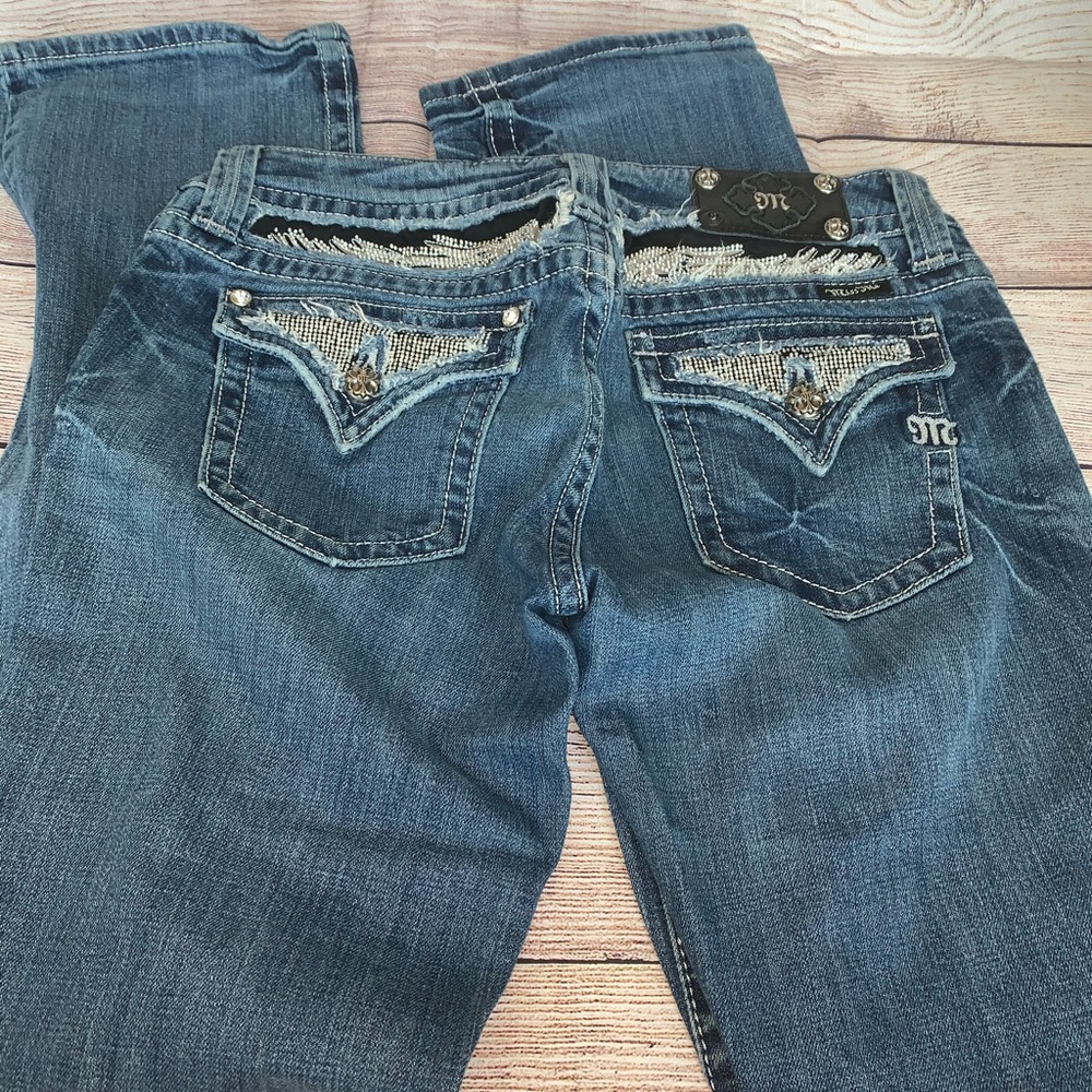 Women’s Miss Me Jeans